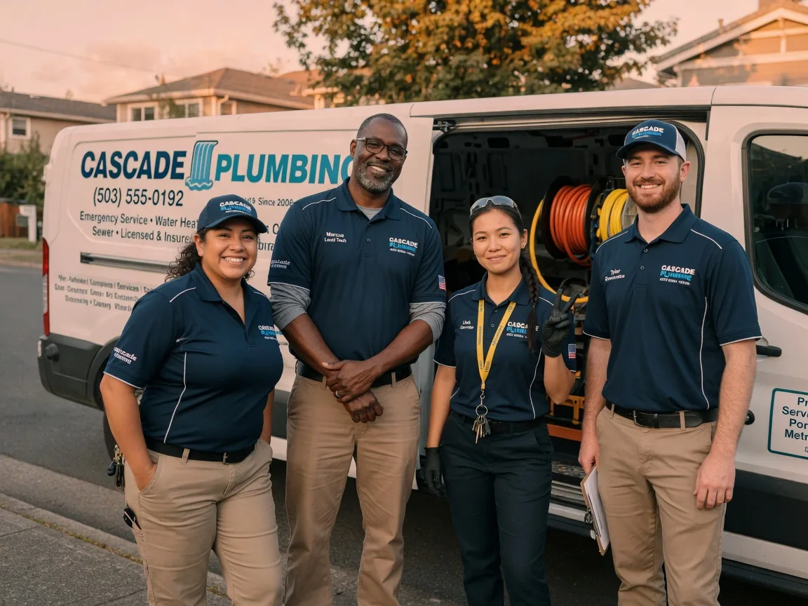 Emergency Plumber company in Woodway, TX